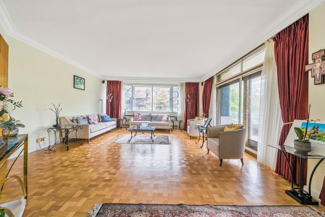 Prince Albert Road, St Johns Wood... 4 bed flat for sale
