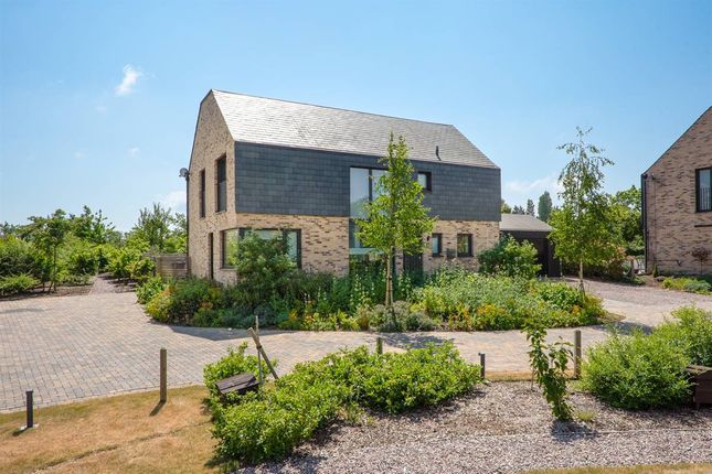 Cherrywood, Hernhill, Faversham 4 bed detached house for sale