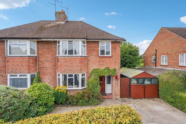 3 bed semi-detached house