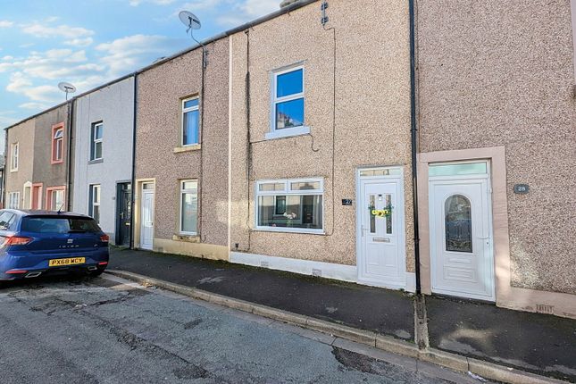 King Street, Cleator CA23 4 bed terraced house for sale