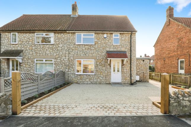 3 bed semi-detached house