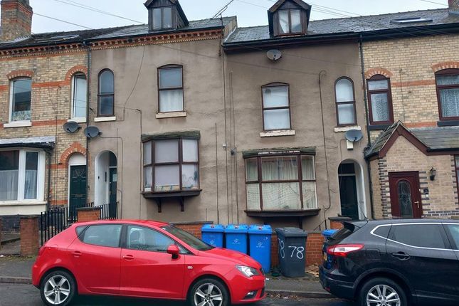 8 bed detached house