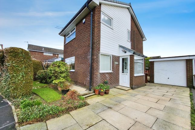 Field Vale Drive, Reddish, Stockport... 3 bed detached house for sale