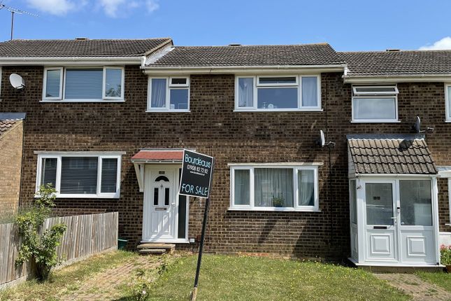 Bletchley, Milton Keynes MK3 3 bed terraced house for sale