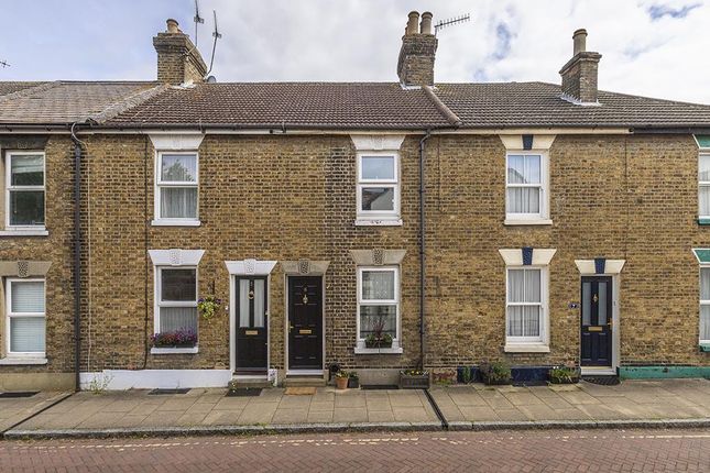 2 bed terraced house