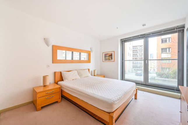 New Providence Wharf, Canary Wharf... 1 bed flat for sale