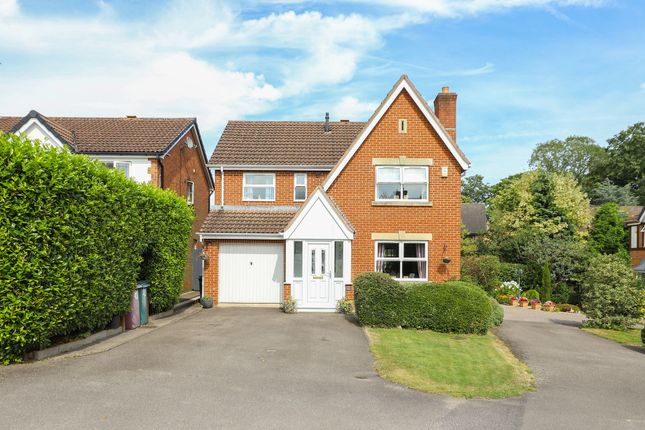 4 bed detached house