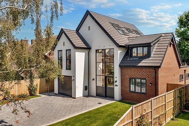 Elms Ride, West Wittering, PO20 5 bed detached house for sale