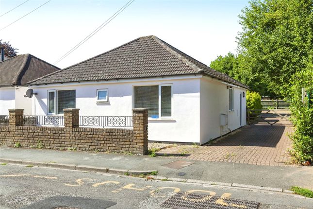 3 bed bungalow