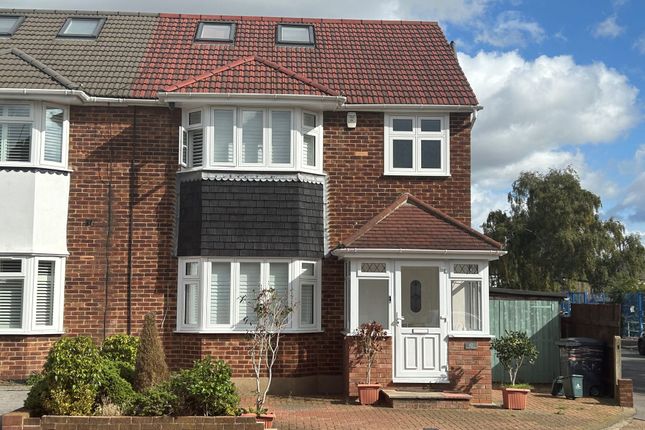 4 bed semi-detached house