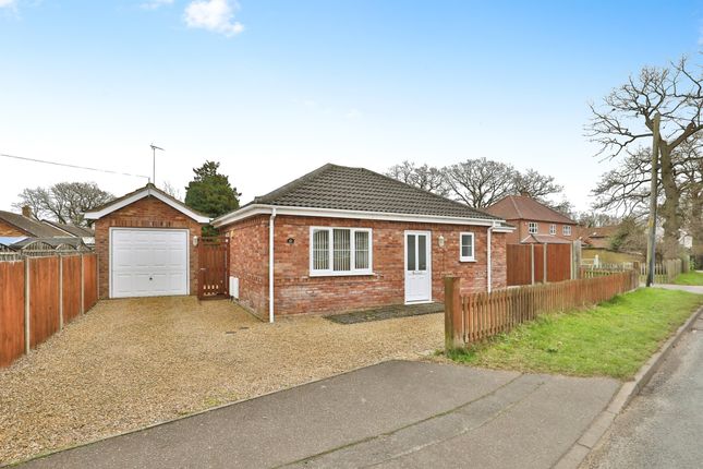 2 bedroom detached bungalow for sale