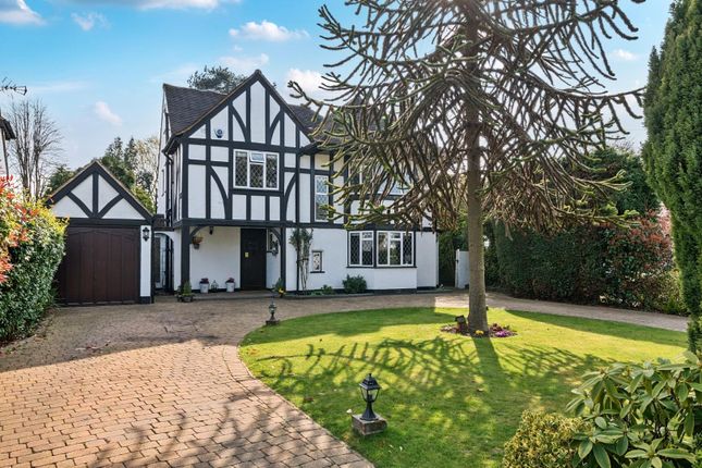 The Chenies, Petts Wood, Orpington 5 bed house for sale