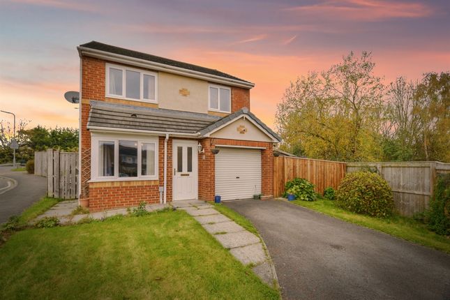 3 bed detached house