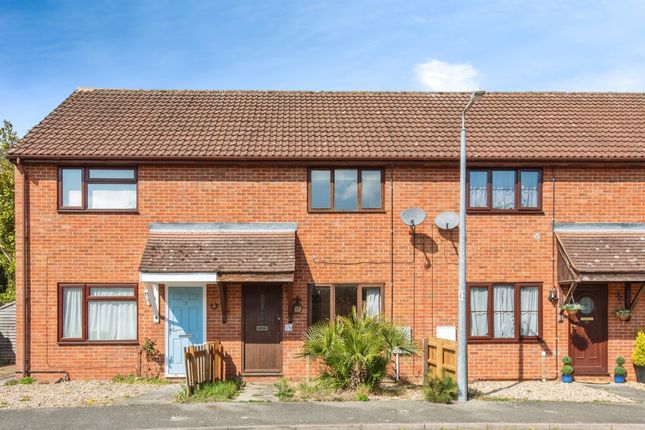 2 bed terraced house