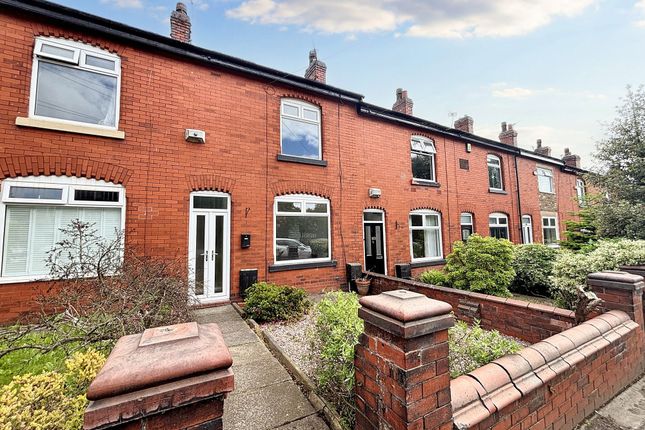 Bridgewater Road, Manchester M28 2 bed terraced house for sale