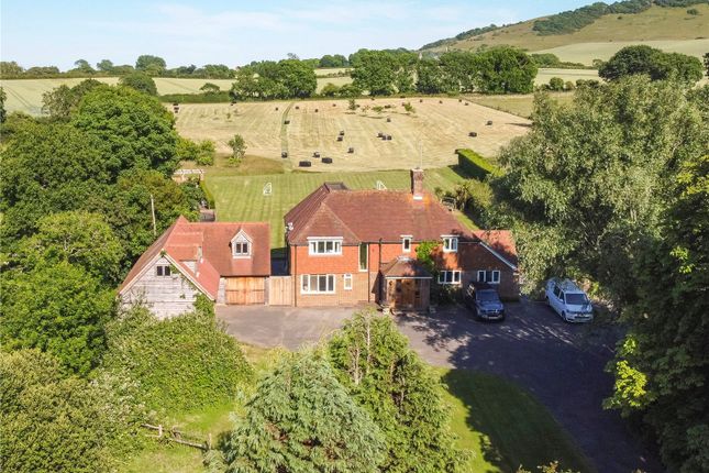 Little Paddocks, Milton Street, Nr... 5 bed detached house for sale