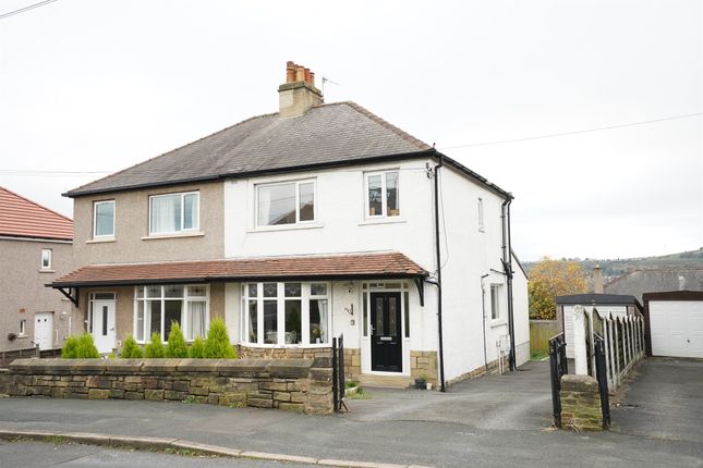 3 bed semi-detached house