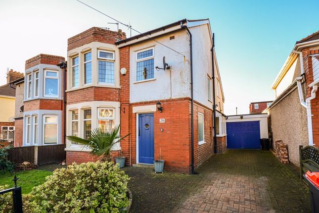 3 bed semi-detached house