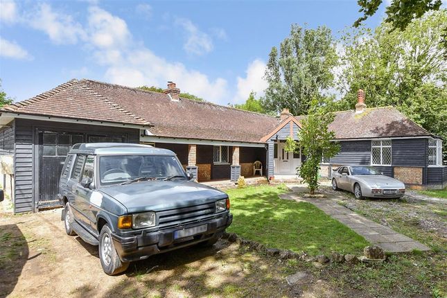 Hythe Road, Dymchurch, Romney Marsh... 4 bed detached bungalow for sale