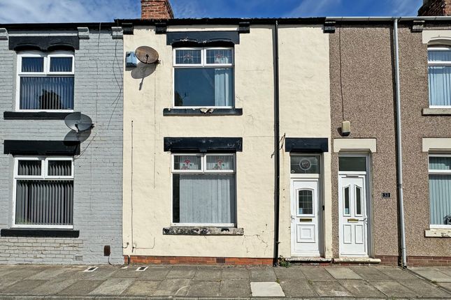 2 bed terraced house