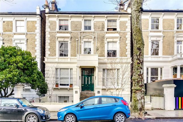 Bassett Road, London W10 1 bed flat for sale