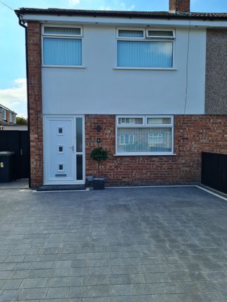 3 bed semi-detached house