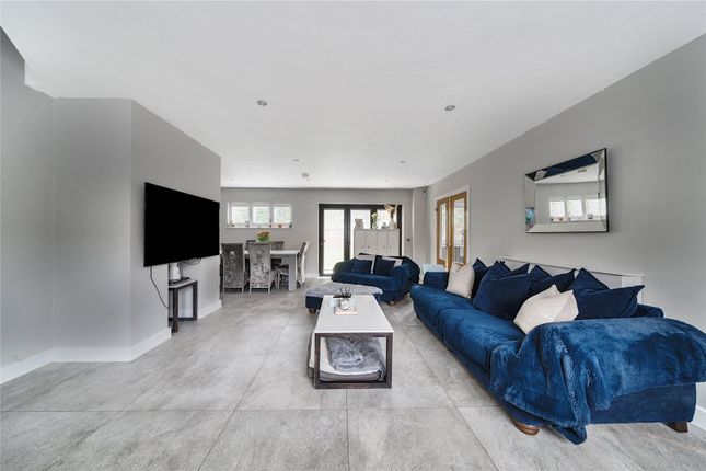 Dairy Farm Lane, Harefield, Uxbridge 4 bed semi
