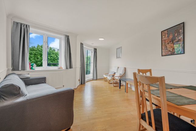 Island Row, London 2 bed flat for sale