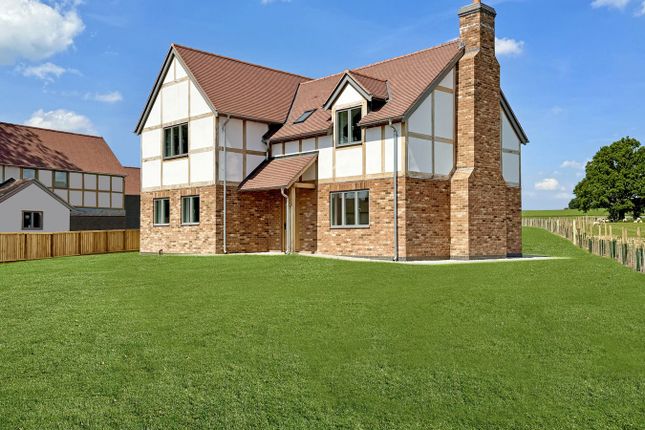 Woodseaves Road, Eardisley, Hereford... 4 bed detached house for sale