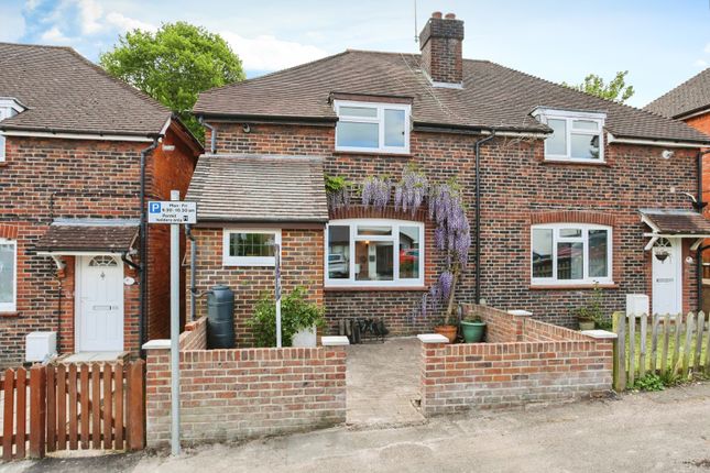3 bed semi-detached house