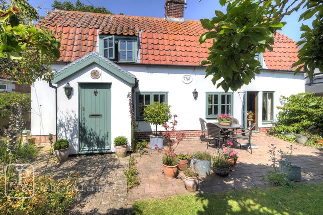 Church Lane, Great Holland... 4 bed detached house for sale