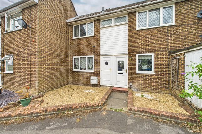 4 bed terraced house