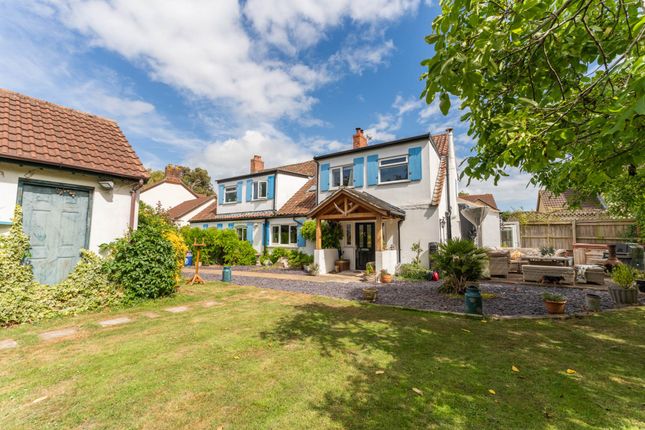 Elm Tree Farm, Old West Wick 4 bed house for sale
