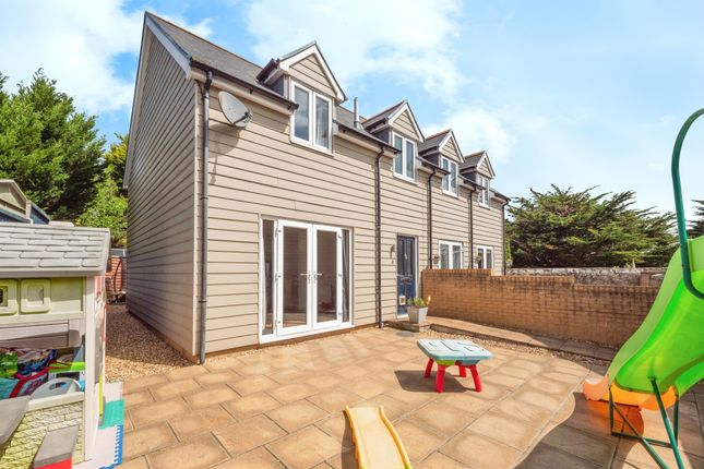 2 bed semi-detached house