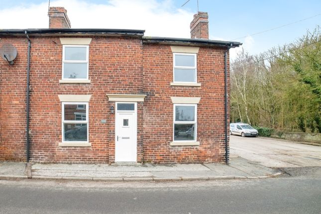 3 bed end terrace house