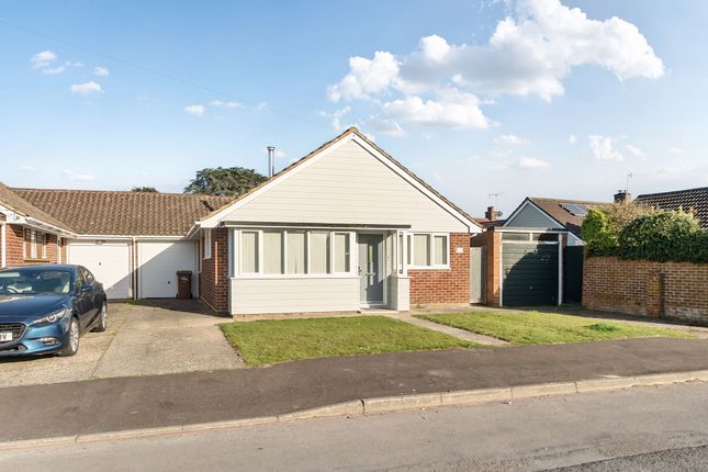 3 bed detached bungalow