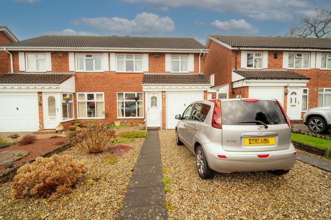 3 bed semi-detached house