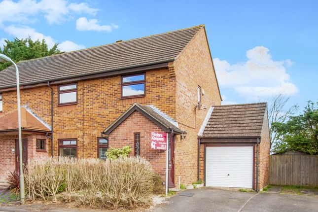 2 bedroom semi-detached house for sale