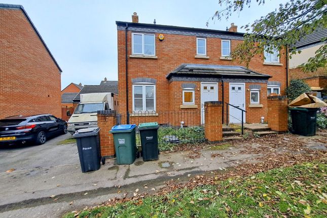 3 bed semi-detached house