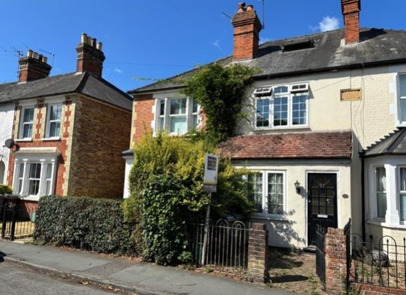 Harvest Road, Englefield Green... 4 bed terraced house for sale