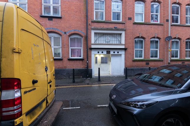 Duke Street, Leicester LE1 1 bed flat for sale