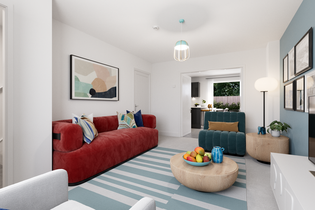 Plot 5, The Rivington at Jubilee... 4 bed detached house for sale