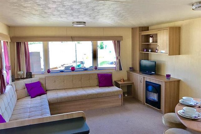 3 bedroom static caravan for sale