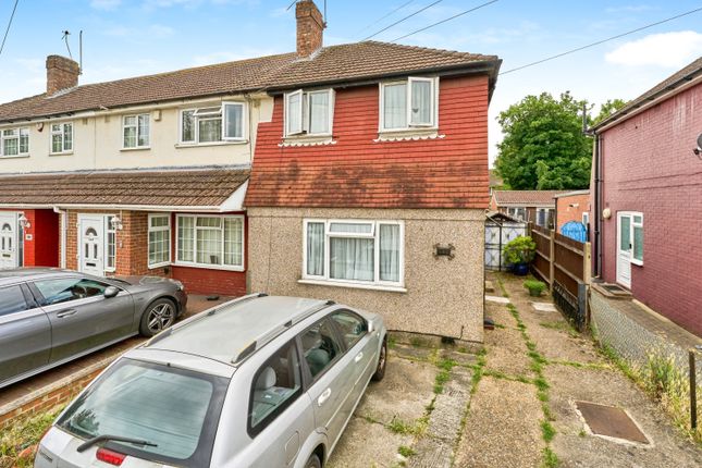 3 bed terraced house