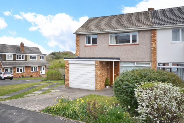 Highdale Close, Whitchurch, Bristol 3 bed semi