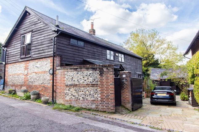 3 bedroom barn conversion for sale