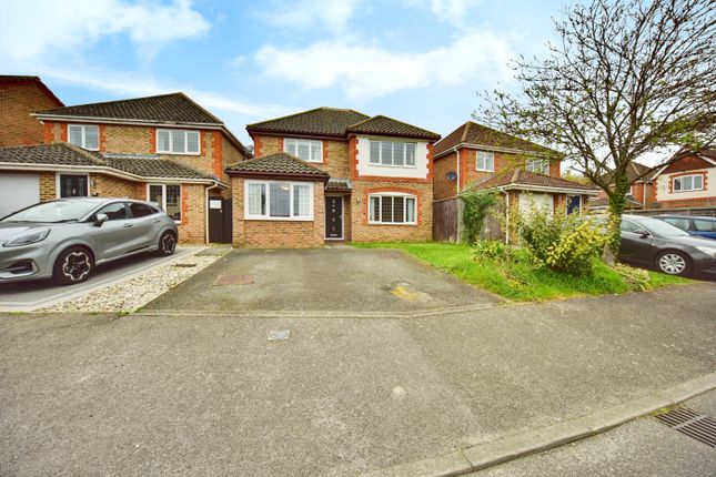 4 bed detached house