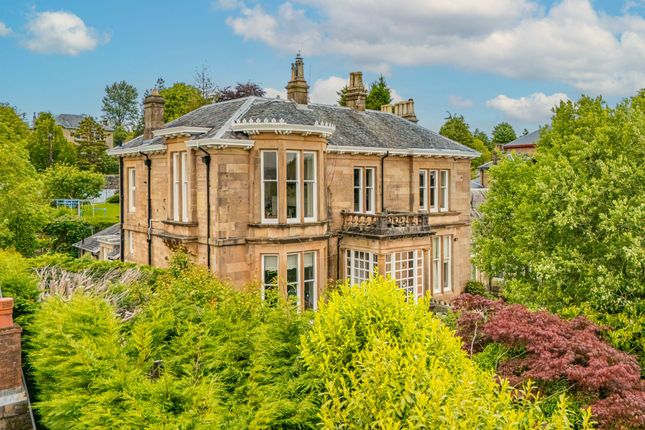 20a Queen Street, Helensburgh, G84 9LG 3 bed apartment for sale