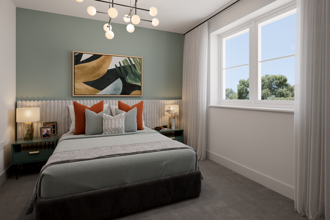 Plot 266, The Barton at The... 3 bed semi