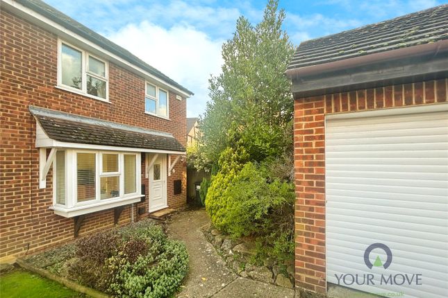 Horseshoe Close, Maidstone ME14 3 bed semi
